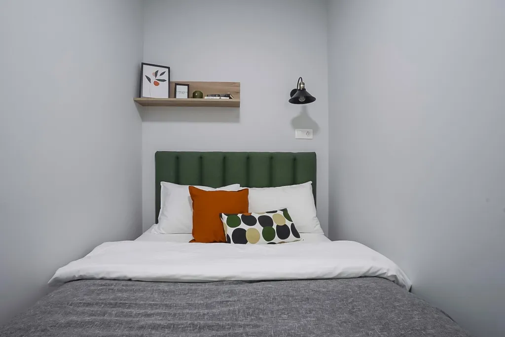 Семейная студия с ванной