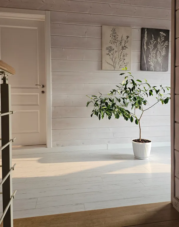 Коттедж Дом для отдыха Mеdley с домашним кинотеатром, террасой и джакузи — Гончарное