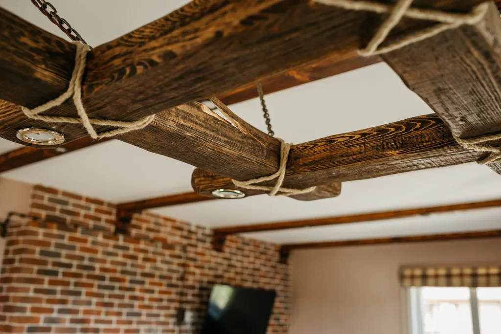 Уютный дом за городом