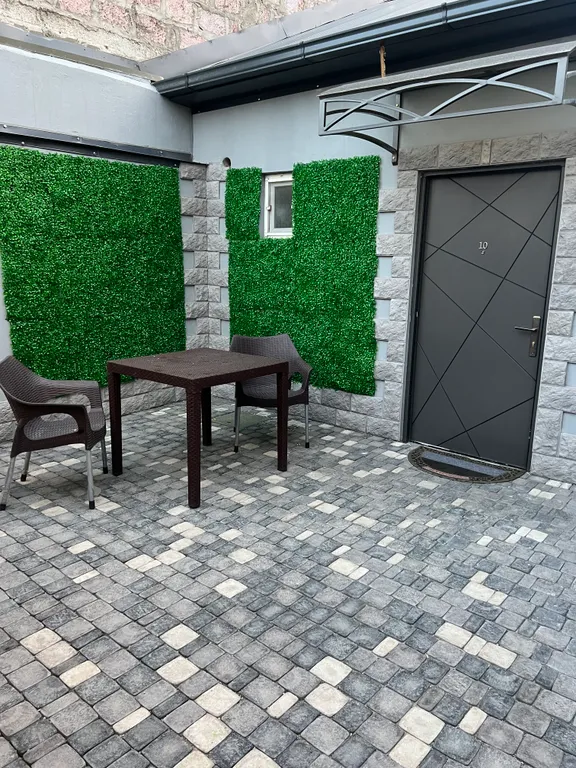 Romantic atmosphere Self Check In