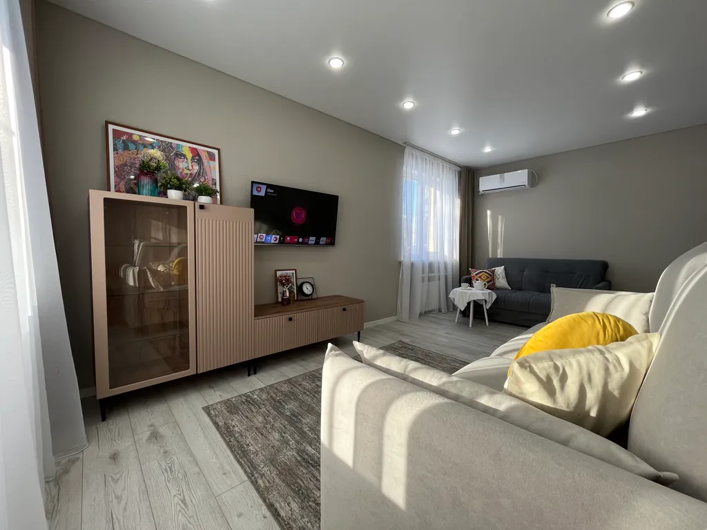 2-комнатная Квартира