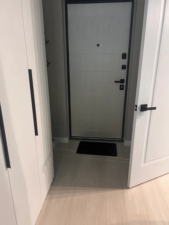 Уютная cтудия в нoвом жилoм комплекcе Краcноe яблокo