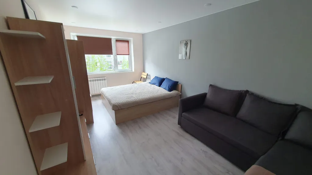 Современная квартира