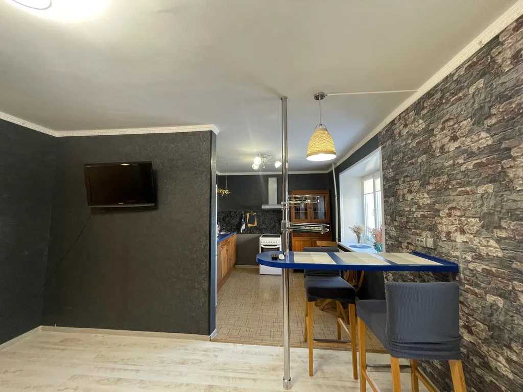 Уютная квартира рядом с парком