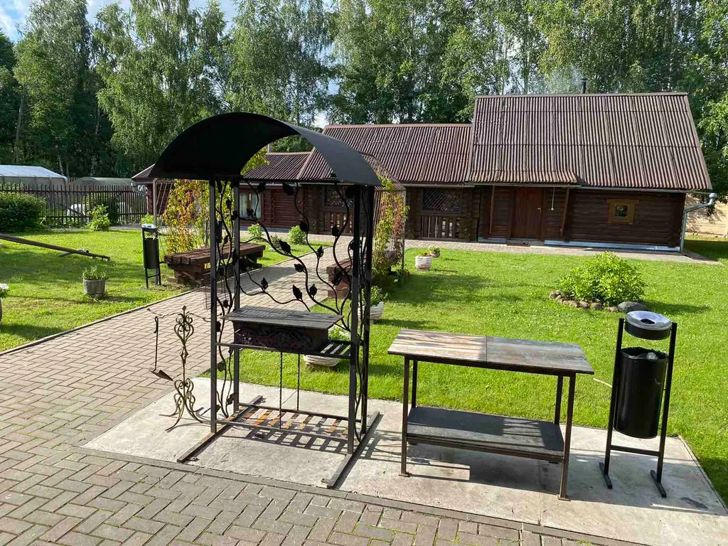 Домик на уикенд