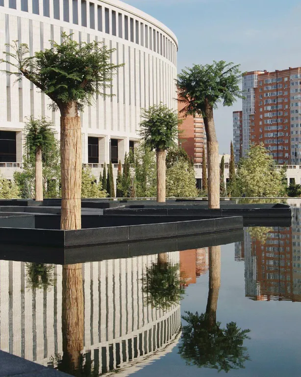 Студия у парка Галицкого