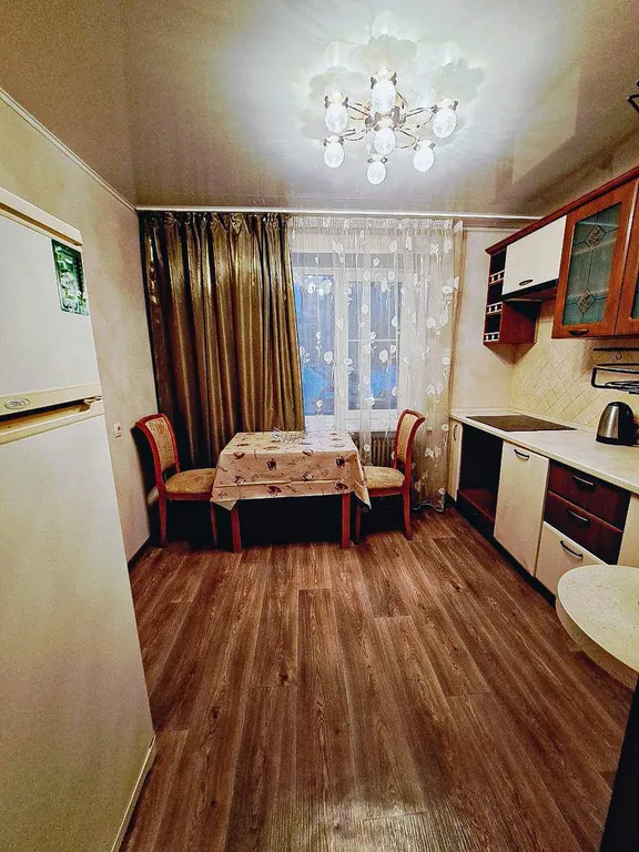 Уютная большая двушка рядом с Олимпийским парком