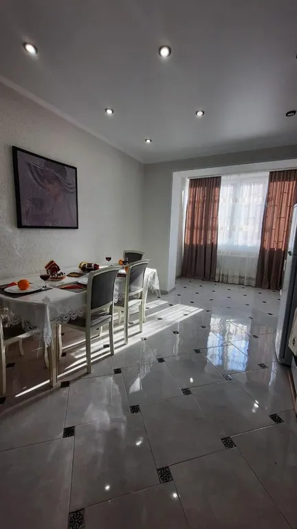 Элегантная квартира в новом ЖК