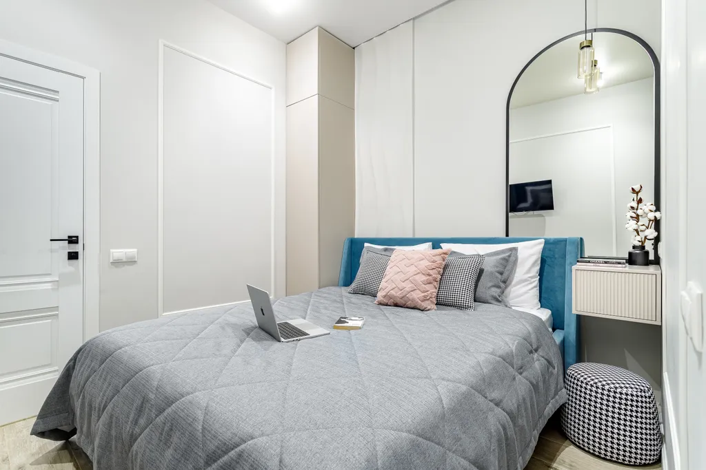 Квартира Квартира Уютная дизайнерская студия — Геленджик