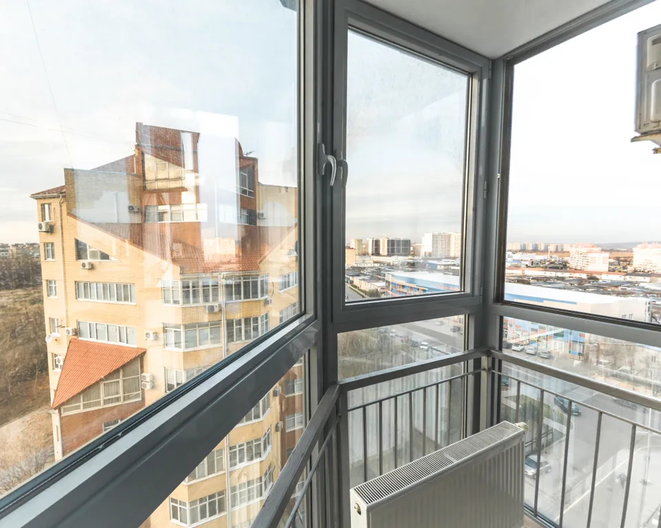 Квартира Стильная квартира в ЖК Адмирал — Анапа