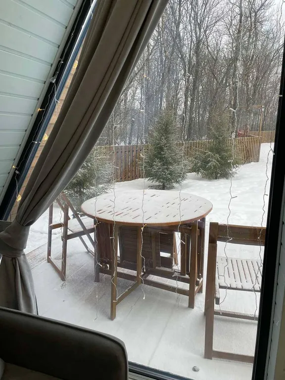 Уютный загородный эко-дом Нарния. Афрейм в тихом месте