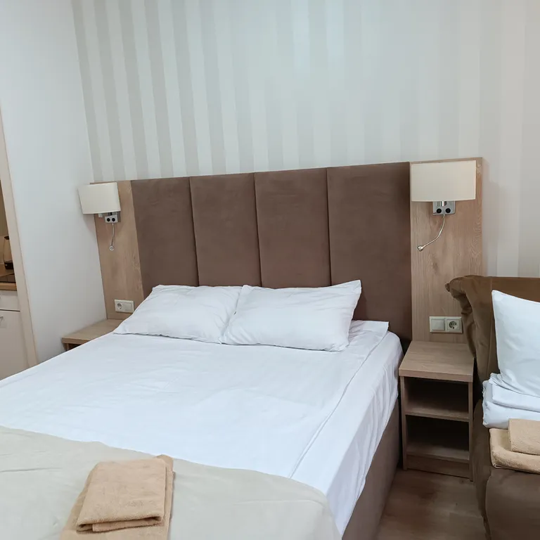 Студия комфорт гостиничного типа