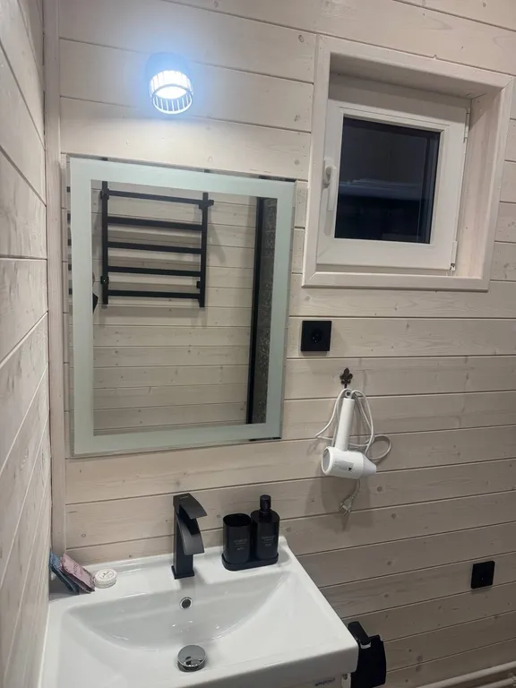 Дом студия с видом на горы