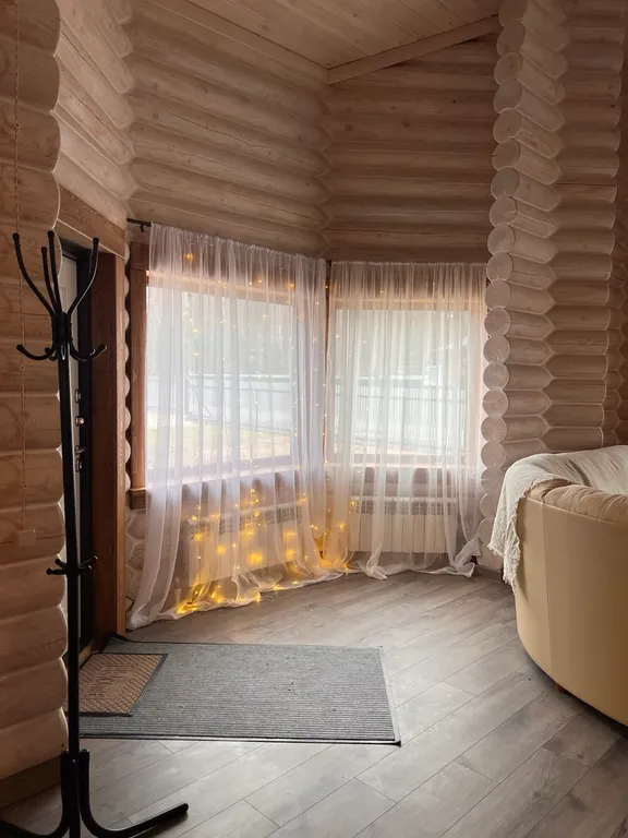 Коттедж в сосновом бору