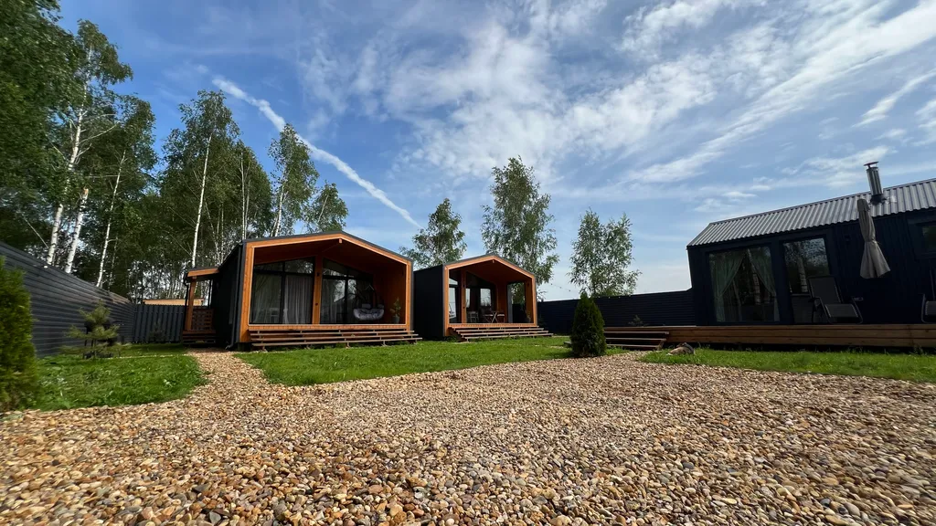 1-комнатный Дом