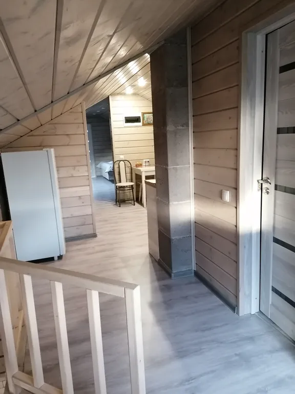 Уютная мансарда