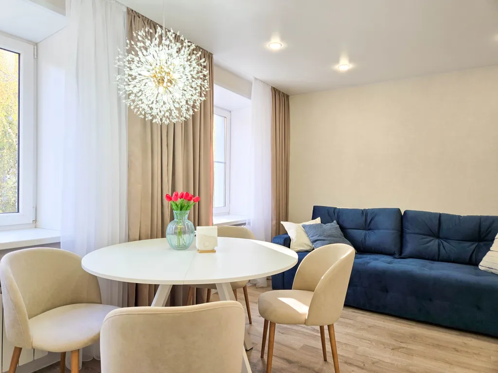 Двухкомнатная квартира Стильный уют Сеть ЙоХоум Премиум — аренда посуточно в Йошкар-Ола