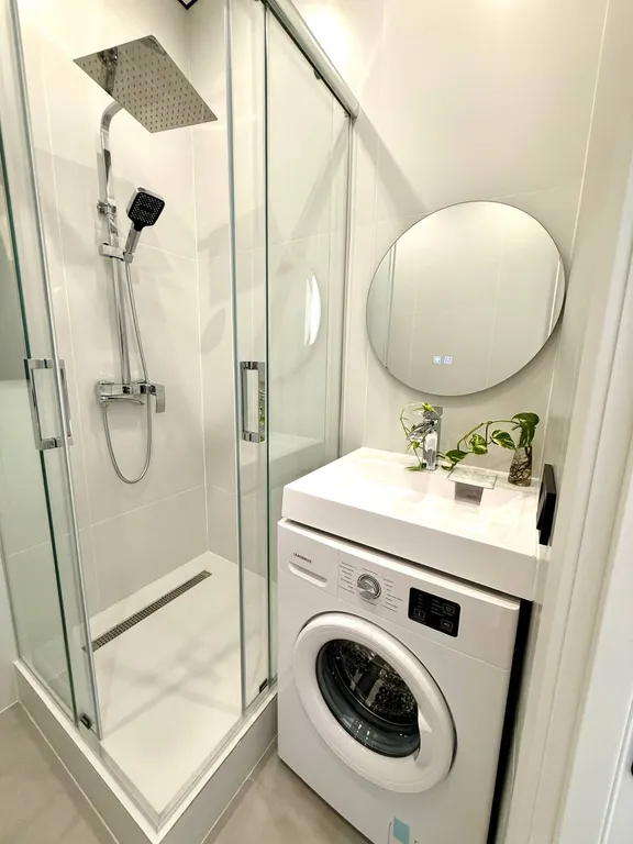 Стильная Smart квартира в новом ЖК