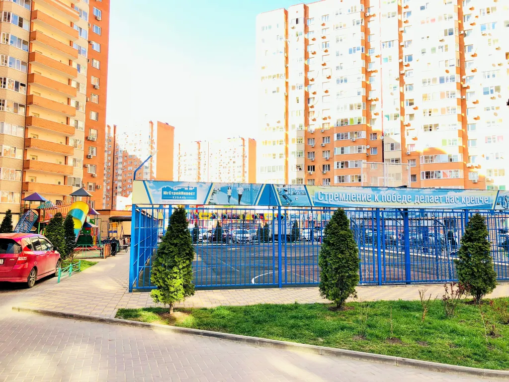 Квартира у парка Галицкого