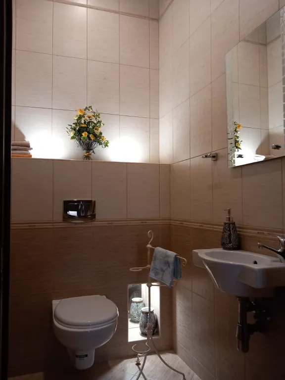 Квартира с видом на море