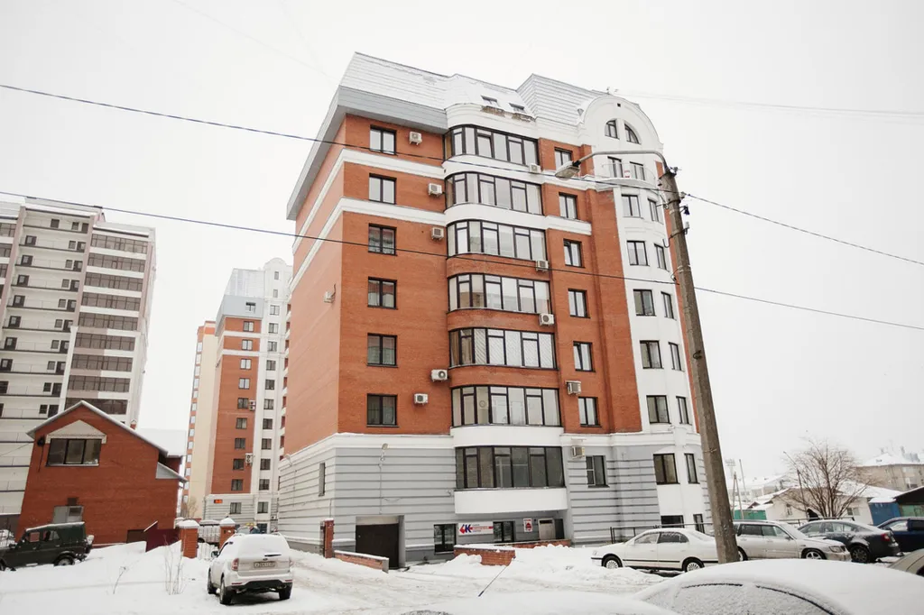 Квартира в центре Барнаула