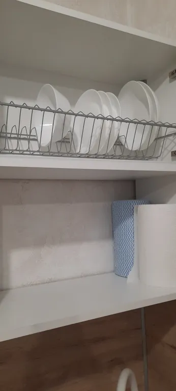 Уютная светлая студия в центре города