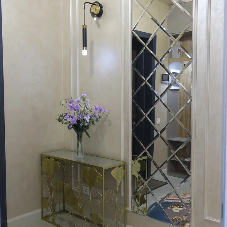 Iris Apartments A, Шикарные апартаменты в центре Ташкент Сити