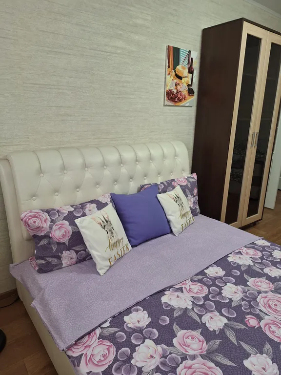 Чистая и уютная квартира рядом с ТЦ Тринити