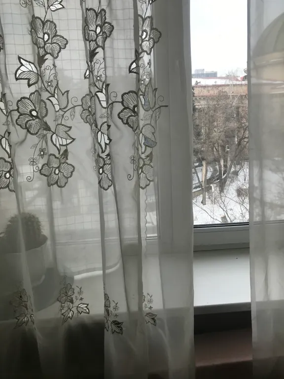 Квартирка с видом на Планетарий