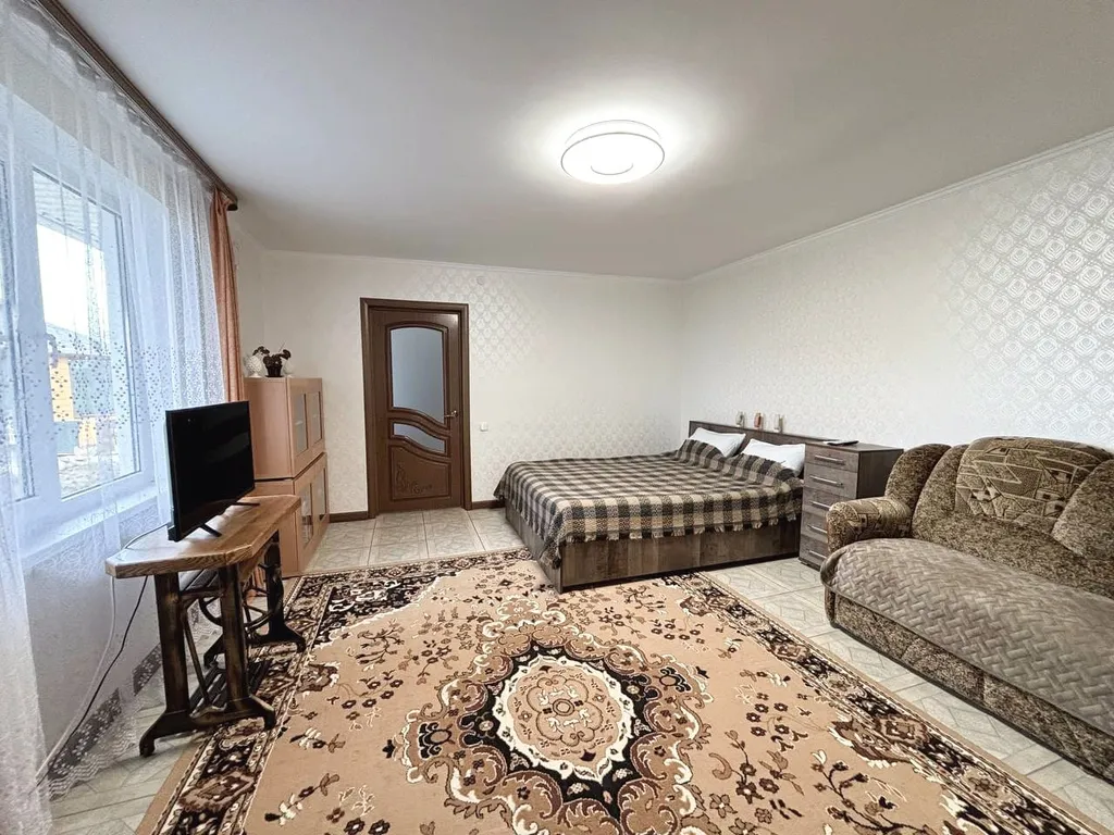 Дом с баней в тихом месте, посёлок Мостовской