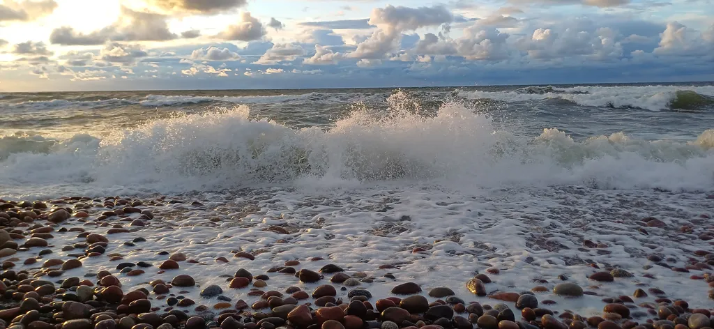 Квартира Квартира Белая студия Море внутри — Пионерский