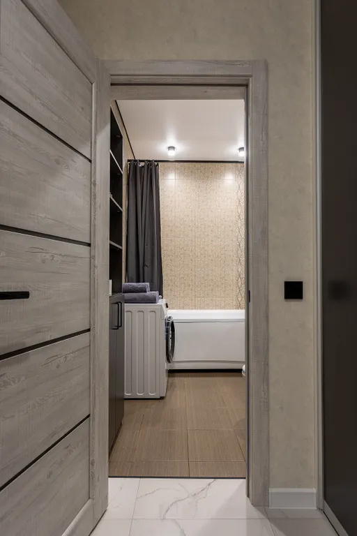 Квартира Уютные Апартаменты в Центре — Красноярск