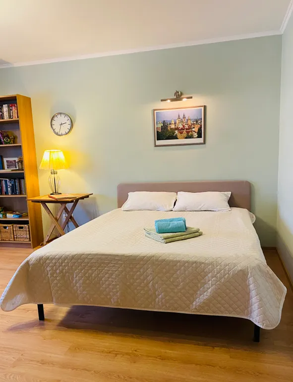 Квартира Квартира Gala apartment в центре Великого Новгорода — Великий Новгород