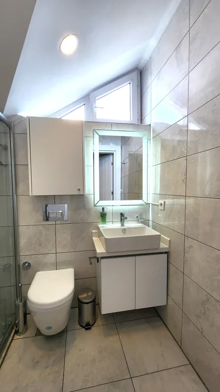 Новая вилла 3+1 Монтана Премиум в комплексе с бассейном