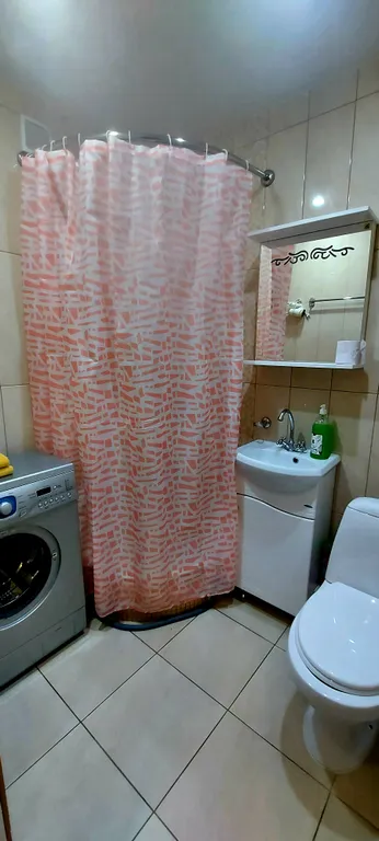 Уютная квартира в центре города с красивым видом