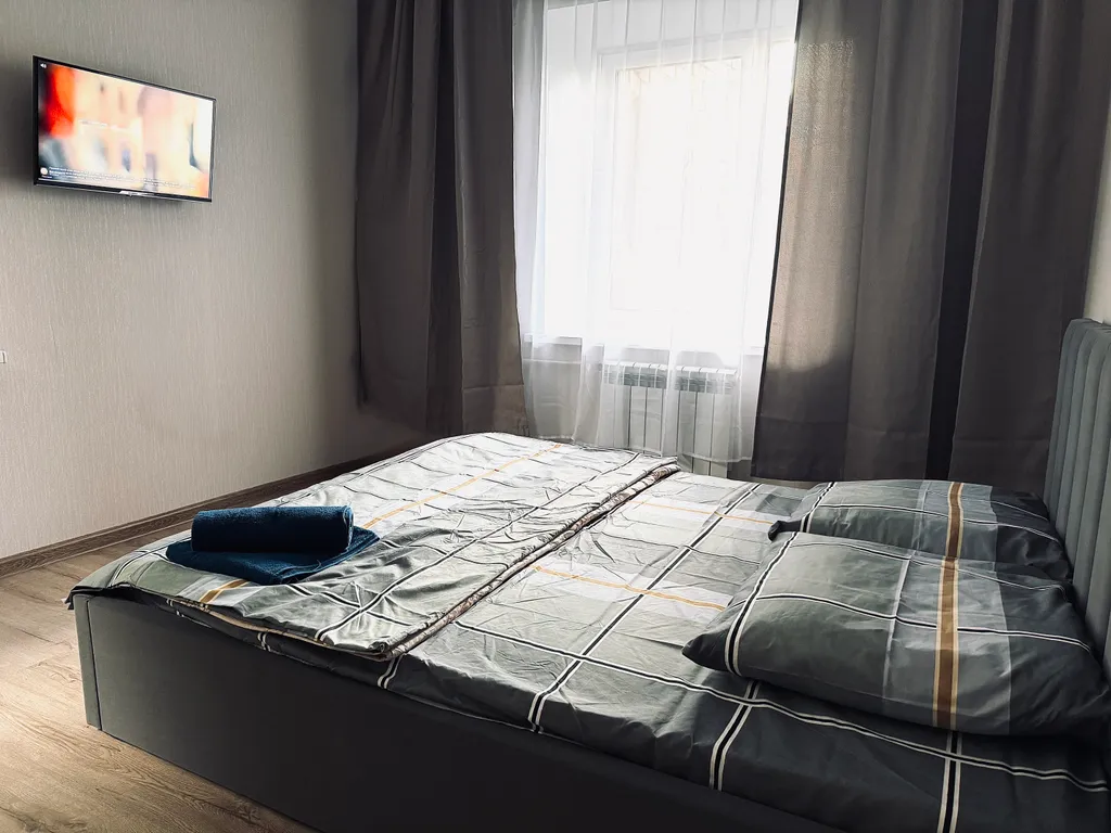 Просторная квартира около Бурнаковская — аренда посуточно в Нижний Новгород