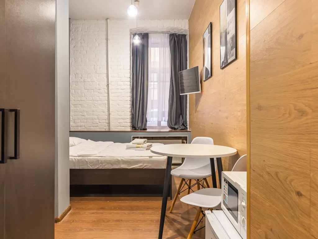 Квартира Апартаменты PlaumHotel — Санкт-Петербург