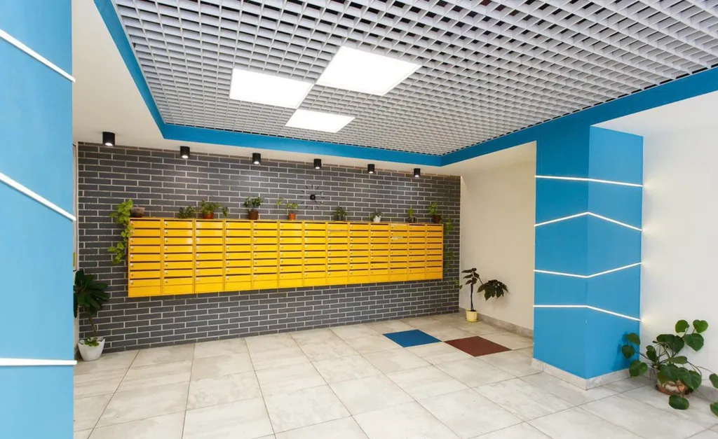 Уютная студия в новом районе