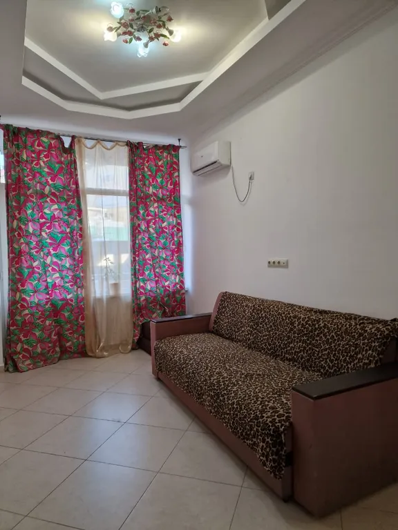 Квартира Уютная квартира в минутах пешком до моря — Адлер