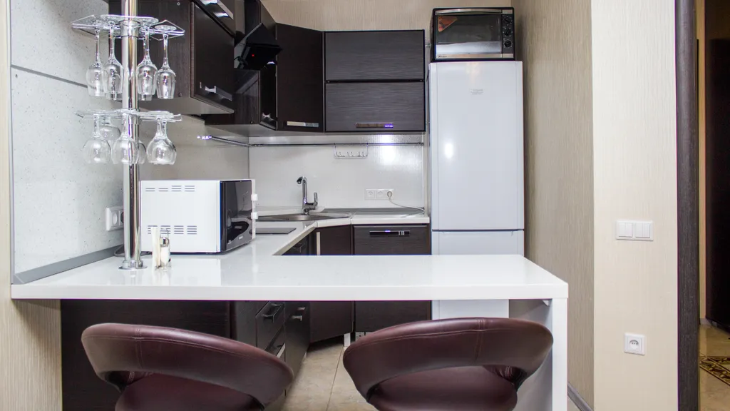 Квартира-люкс в классическом стиле в самом центре