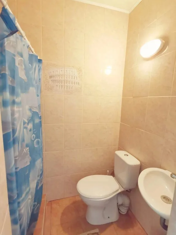 Комфорт на 4 с мини террасой