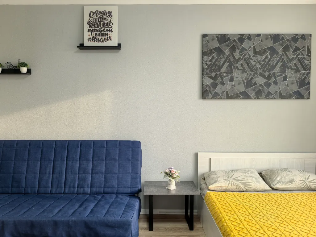 Однокомнатная квартира в Московском