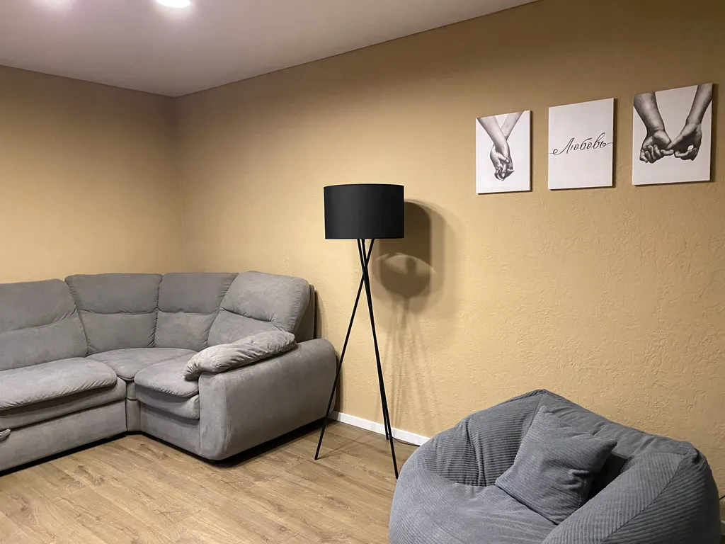 Уютная квартира в Шерегеше