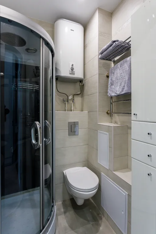 Видовая студия Нежность на Броско с потрясающим видом на Амур