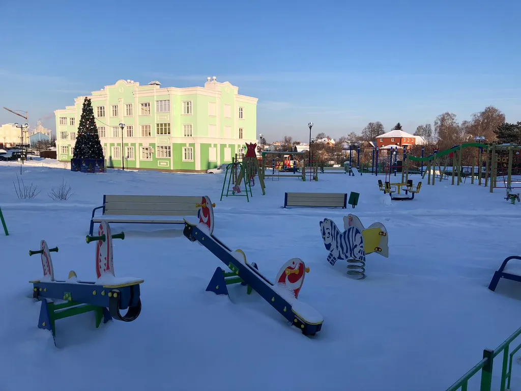 Новая квартира в 5-ти минутах от кремля