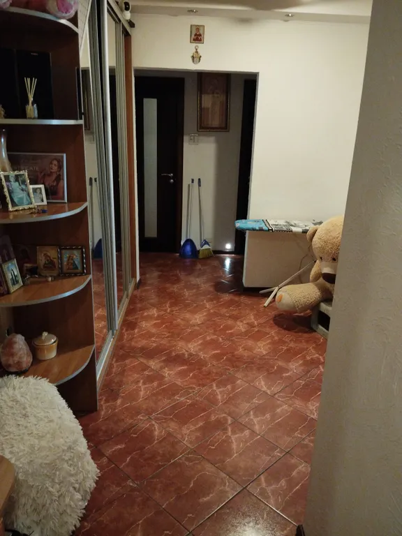 Уютная комната на 3 места