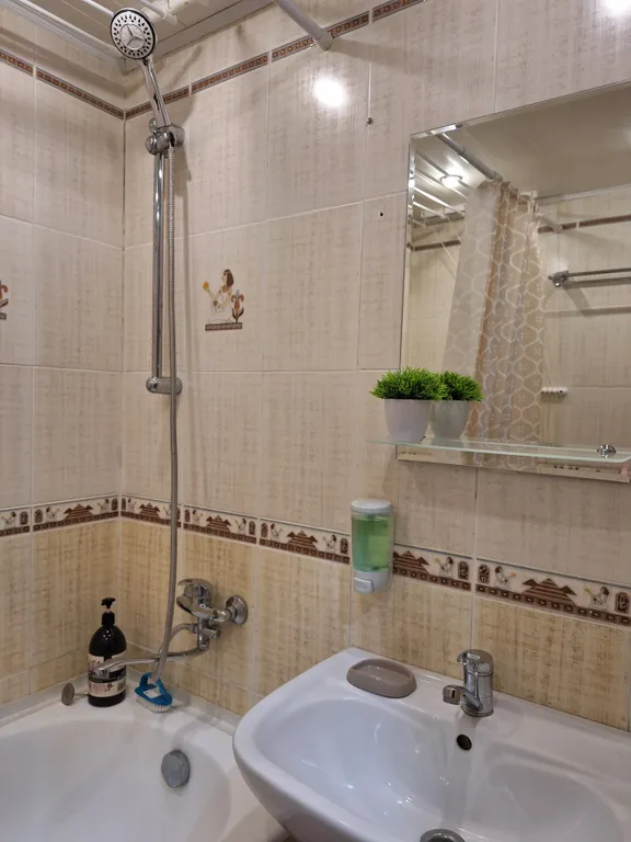 Уютная квартира