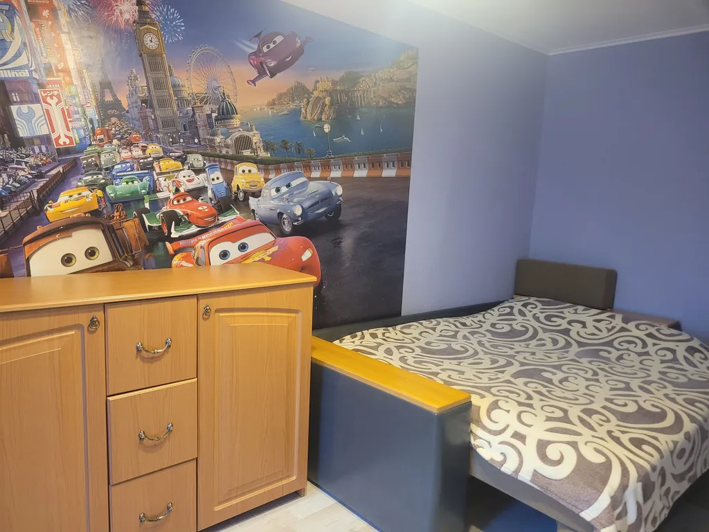 Уютная 2-комнатная квартира — аренда посуточно в Ванино