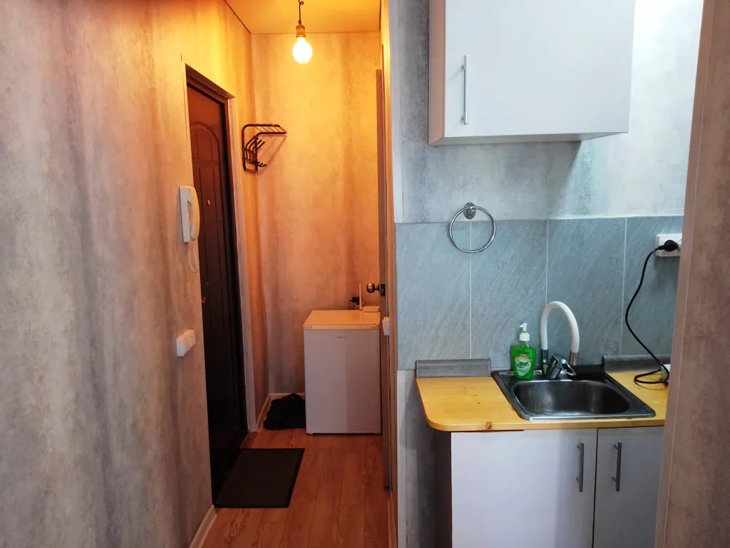 Квартира-студия в центре