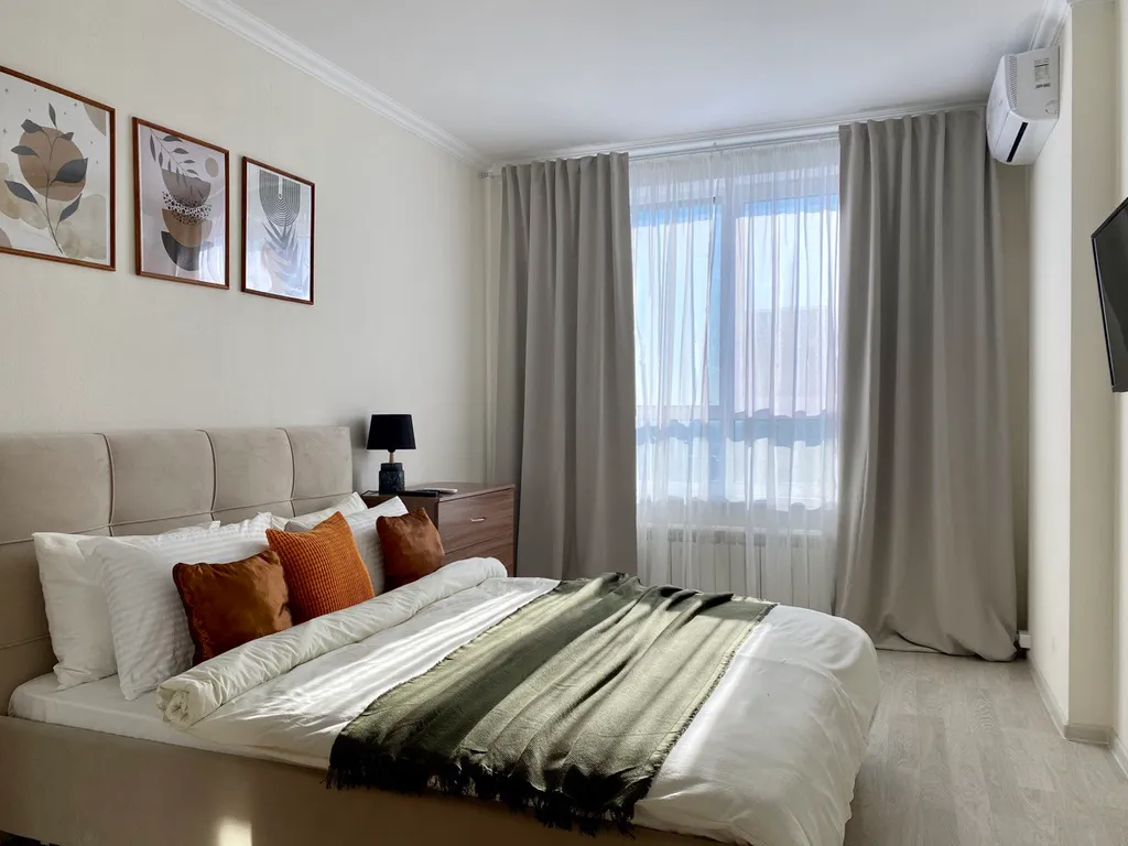 Квартира Квартира Comfort & Relax Home for your family (3) — Москва